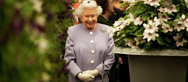 Britain’s Queen Elizabeth II Britain’s Queen Elizabeth II - Sputnik International