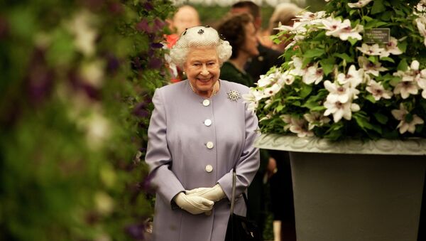 Chelsea Flower Show to Celebrate Anniversary of Elizabeth II’s Reign  - Sputnik International