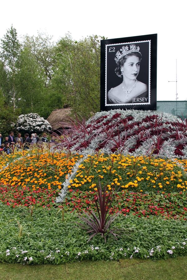 Chelsea Flower Show to Celebrate Anniversary of Elizabeth II’s Reign  - Sputnik International