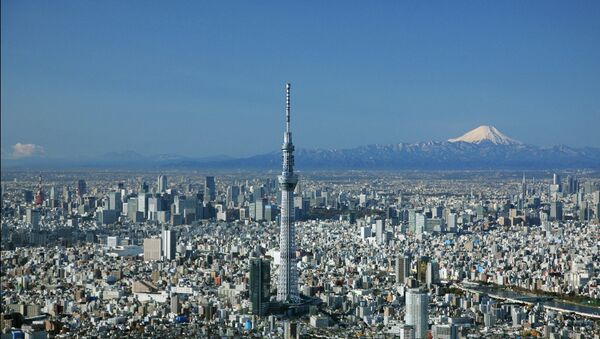 Tokyo Sky Tree - Sputnik International