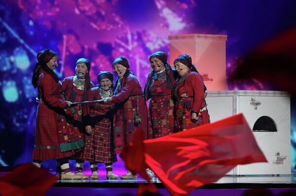 Top 10 Eurovision Finalists - Sputnik International