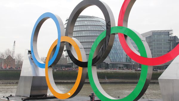 Russian Olympians Safe in London – Official          - Sputnik International