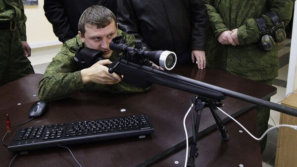 Russia to Produce New Sets of Sniper Gear      - Sputnik International