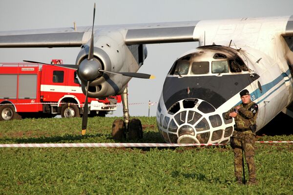 Victims of Jet Crash in Czech Republic Return to Russia          - Sputnik International