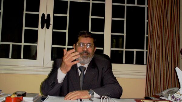 Mohammed Mursi - Sputnik International