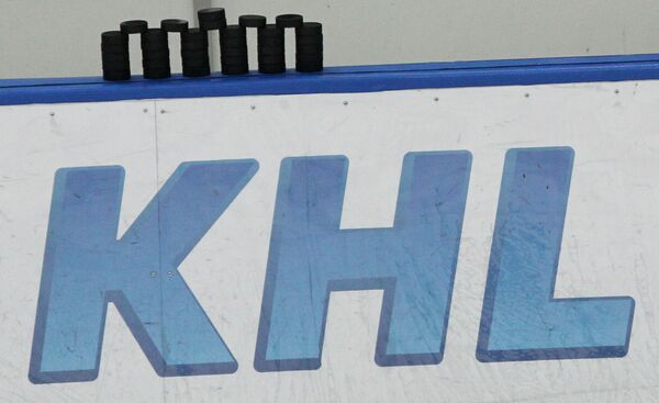 Eurosport Signs Up for KHL Coverage         - Sputnik International