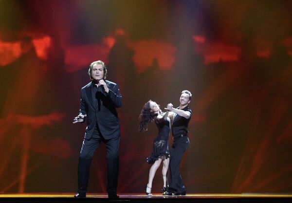 Swedish Euphoria and Udmurtian Fervor: 2012 Eurovision Song Contest Winners  - Sputnik International