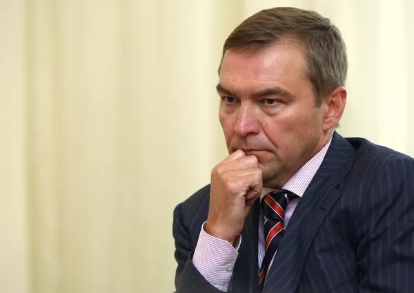 Dmitry Samarenkin  - Sputnik International