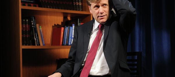 Michael McFaul Michael McFaul - Sputnik International