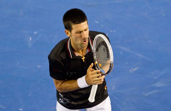 Novak Djokovic - Sputnik International