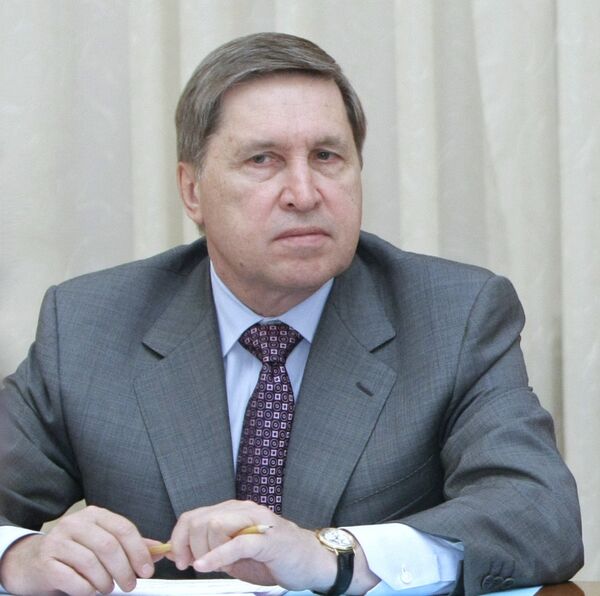 Russian presidential aide Yury Ushakov - Sputnik International