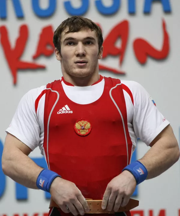 Apti Aukhadov - Sputnik International