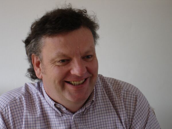 Jim Chisholm, Media consultant and analyst - Sputnik International