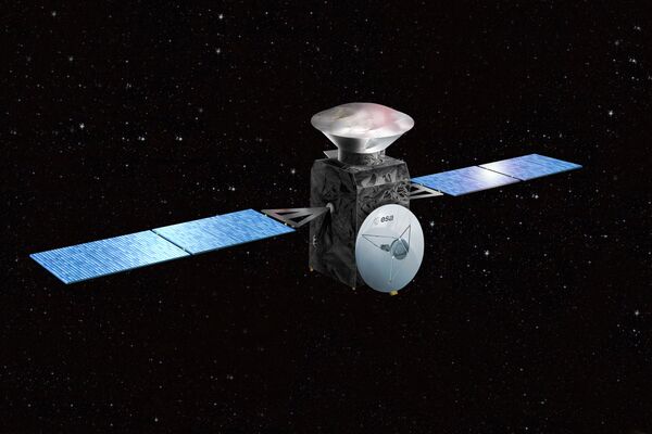 Russia May Join Mars Orbiter Project in Nov. – ESA          - Sputnik International