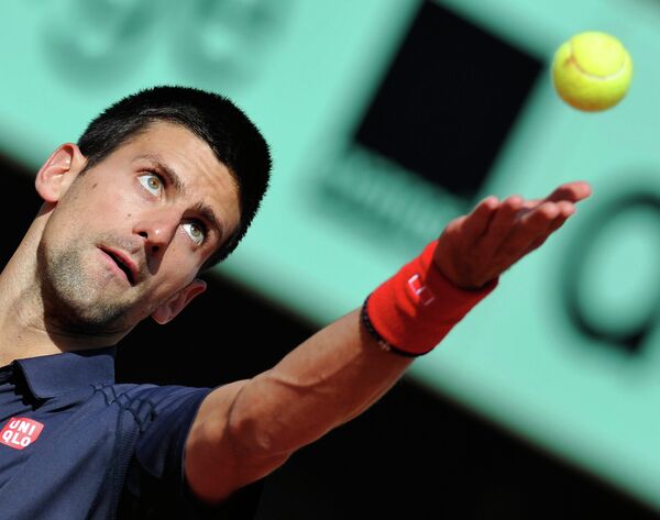 Djokovic is 18-14 behind in his head-to-head record against Nadal - Sputnik International