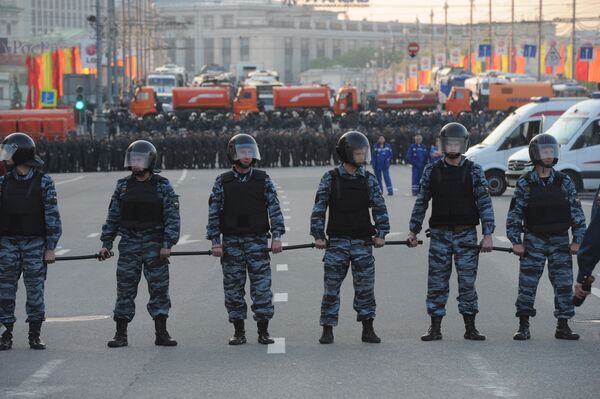 Opposition March of Millions in Moscow. Archive - Sputnik International