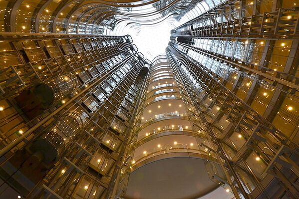 World’s Best Tall Buildings 2012 - Sputnik International