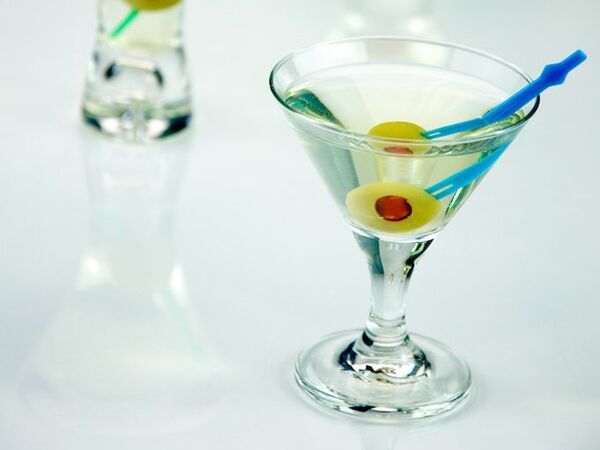 Martini cocktail - Sputnik International