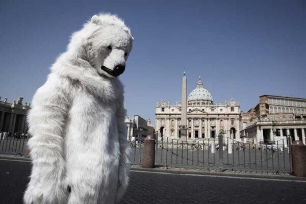 Greenpeace Seeks Protection of Arctic and Polar Bears - Sputnik International