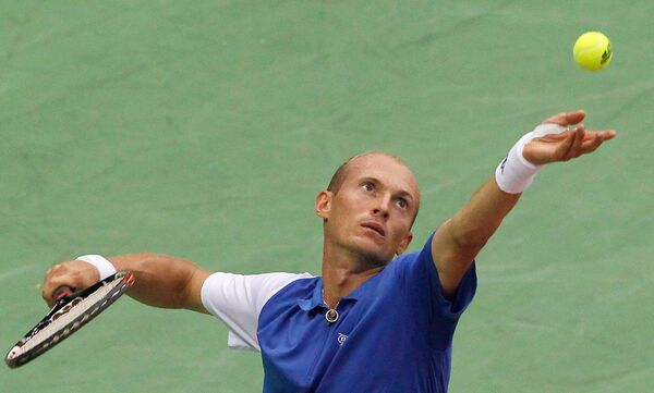 Nikolai Davydenko - Sputnik International