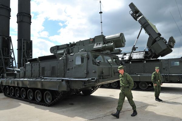 Unique Military Equipment Displayed at Zhukovsky  - Sputnik International