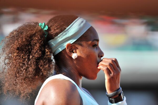 Serena Williams  - Sputnik International