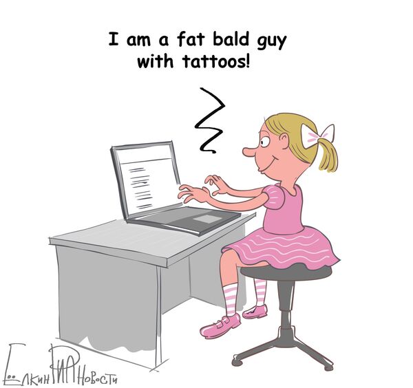 Secrets of Social Networks - Sputnik International