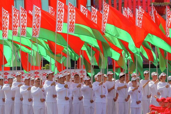 Belarus Celebrates Independence Day - Sputnik International