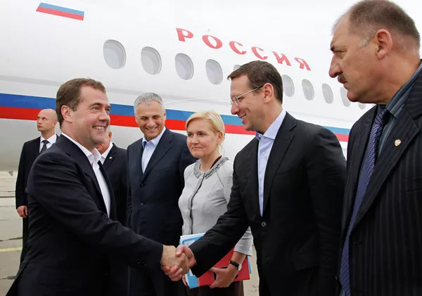 On Tuesday, Medvedev arrived in Kunashir, just north of Japan's Hokkaido island, for his second trip to the disputed Kuril Islands - Sputnik International