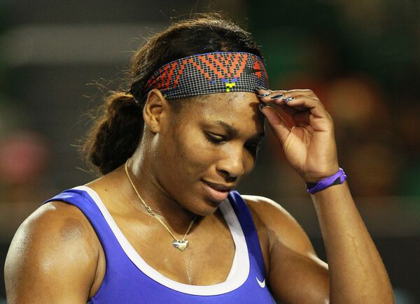 Serena Williams - Sputnik International
