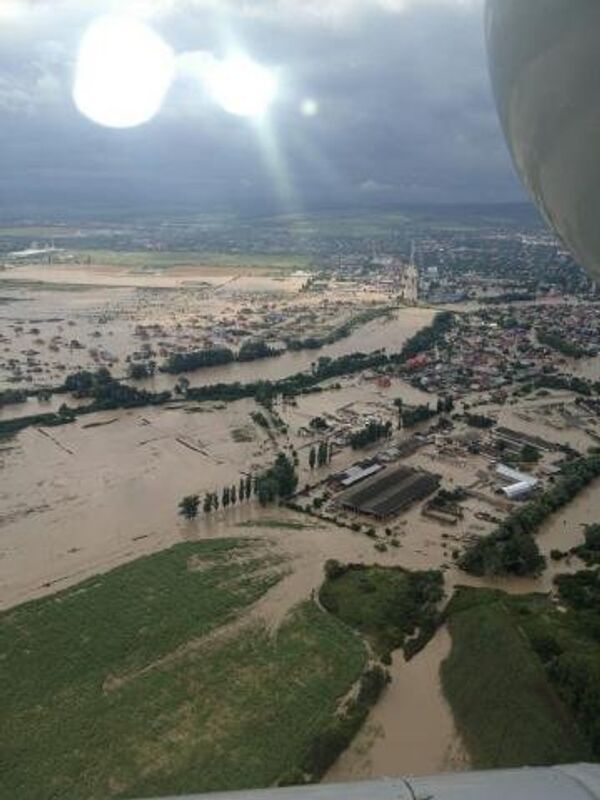 Deadly Floods In Southern Russia - Sputnik International