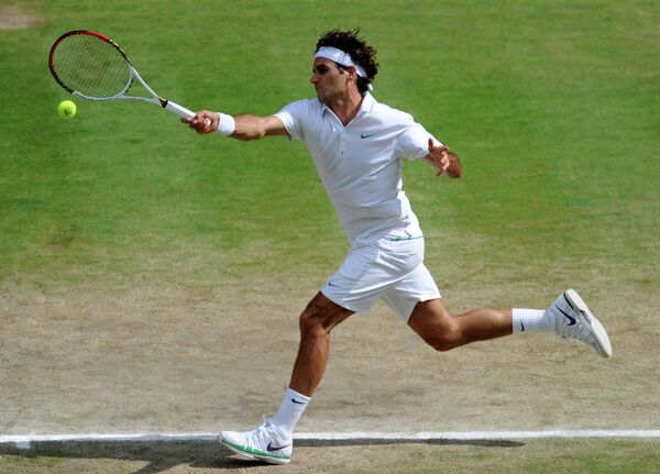 Roger Federer  - Sputnik International