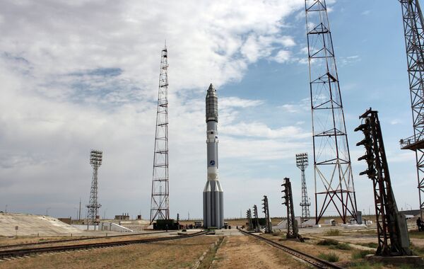 Russia’s Space Program Is Ineffective – Audit Chamber - Sputnik International