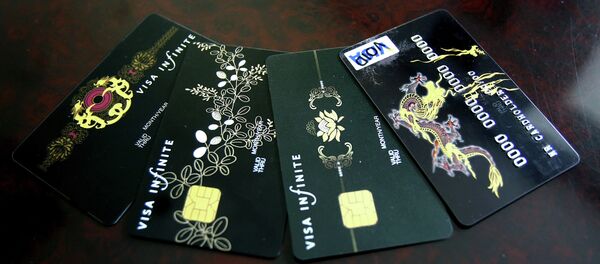 New US Sanctions to Have No Impact on Visa, MasterCard Activity in Russia New US Sanctions to Have No Impact on Visa, MasterCard Activity in Russia - Sputnik International