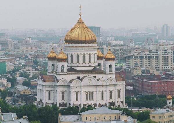 Most Russians Against Church Meddling in Politics          - Sputnik International