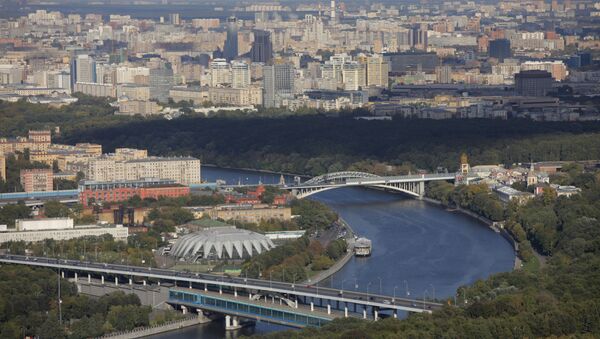 Moscow residential property prices grew second-fastest among the world’s ten largest cities in the first half of 2012 - Sputnik International