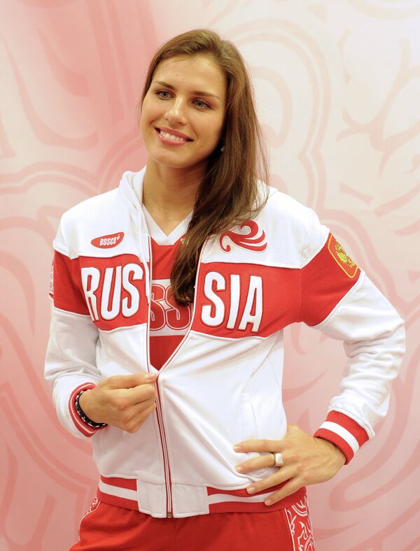 Kitting out Russia’s Olympic Teams - Sputnik International