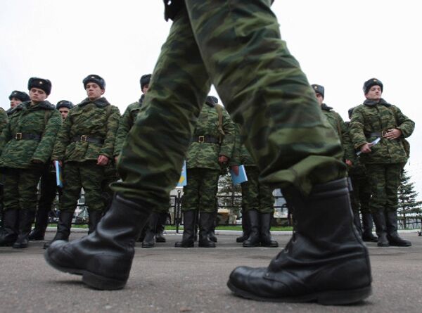 Russian Military to Form 26 New Brigades by 2020          - Sputnik International