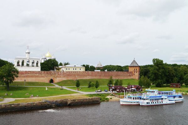Photo Tour with RIA Novosti: Veliky Novgorod - Sputnik International
