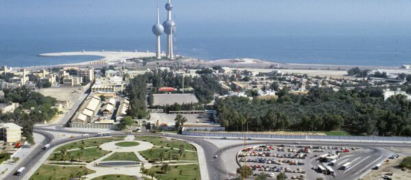 Damascus has sent three diplomats to Kuwait's capital to resume the work of the Syrian Embassy following a nine-month pause Damascus has sent three diplomats to Kuwait's capital to resume the work of the Syrian Embassy following a nine-month pause - Sputnik International