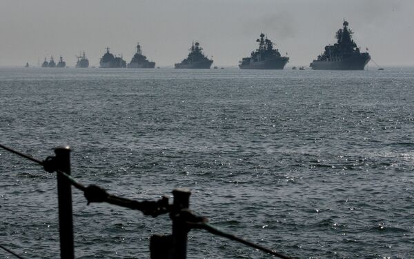 Port Call in Tartus Possible - Russian Defense Min.    - Sputnik International