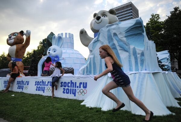 Sochi.Park will be open to the public throughout the London Games - Sputnik International