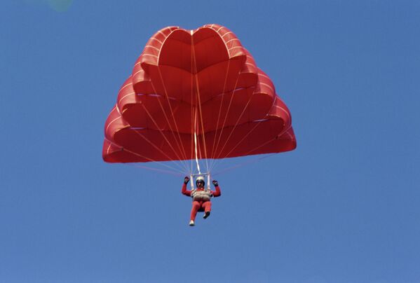 Skydivers: Born to Fly - Sputnik International