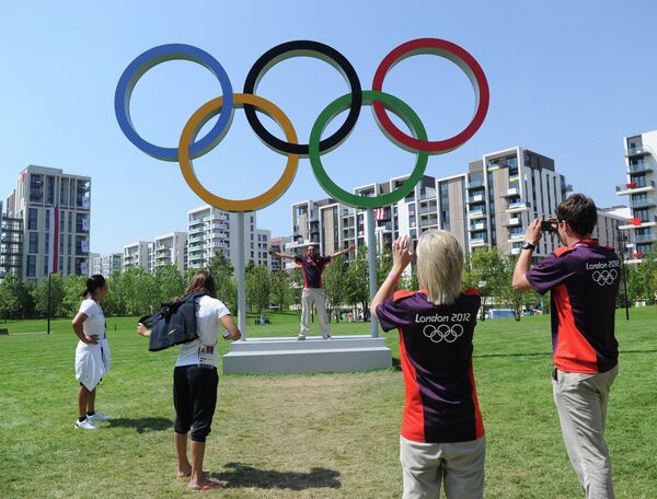 London 2012 Organizers: Opening Ceremony Sold Out          - Sputnik International
