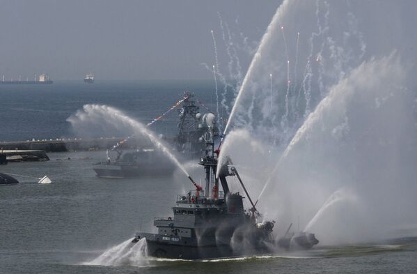 Navy Day in Russia and Ukraine - Sputnik International