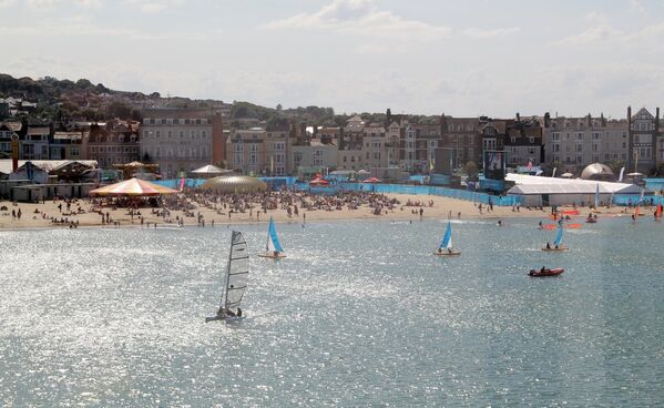Sailing Competitions and Seaside Attractions at the 2012 Olympics - Sputnik International