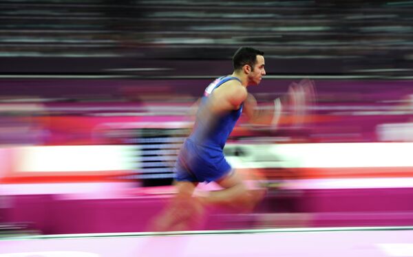 Best Photos from First Week of 2012 Olympics - Sputnik International
