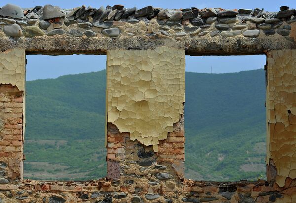 Tskhinvali Four Years After the Events of August 8, 2008 - Sputnik International