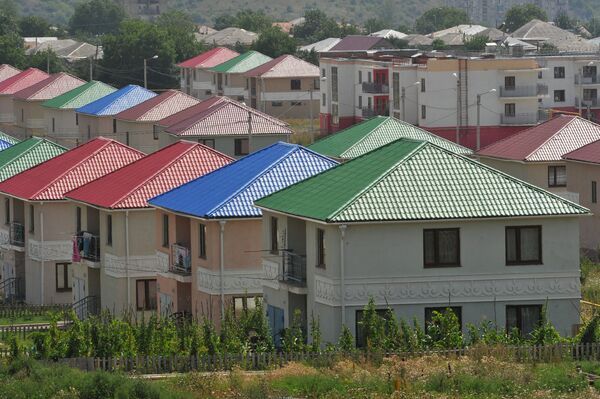 Tskhinvali Four Years After the Events of August 8, 2008 - Sputnik International