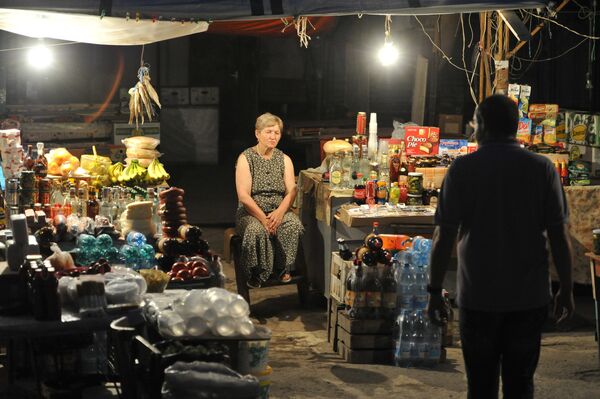 Tskhinvali Four Years After the Events of August 8, 2008 - Sputnik International